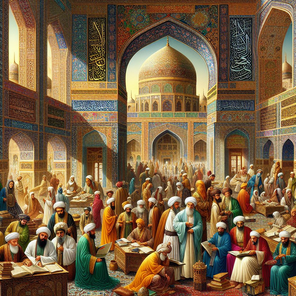 Thumbnail Image Islamic Civilization